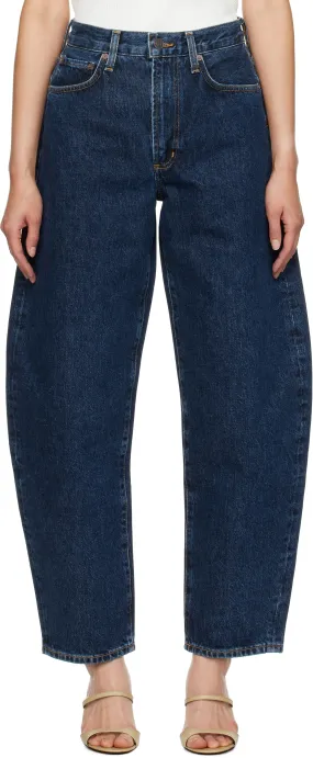 AGOLDE Balloon Jeans
