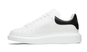 Alexander McQueen Oversized Ivory Black
