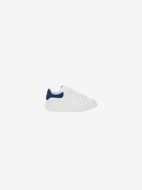 Alexander McQueen Oversized - White Paris Blue