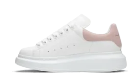 Alexander McQueen Oversized White Pink