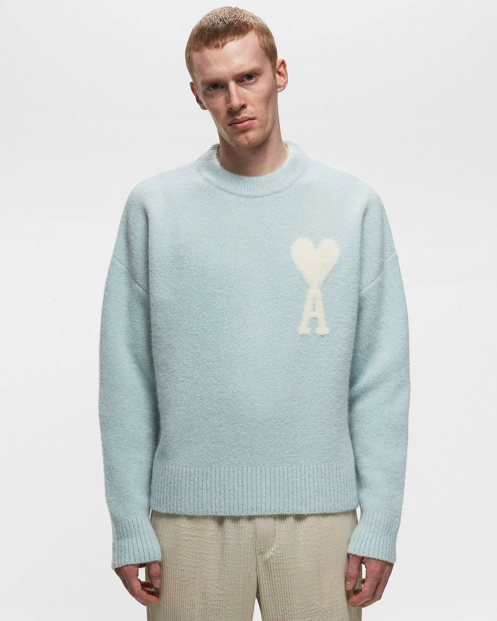 AMI ADC Knit Sweater