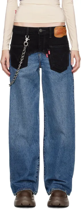 Andersson Bell Baggy Jeans