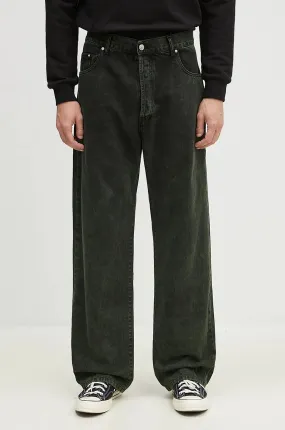 Aries Acid Wash Batten Jeans