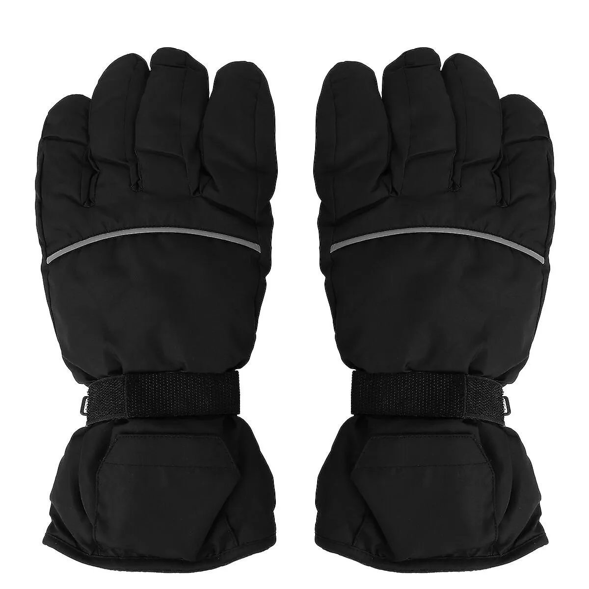 Battery Powered Heated Gloves For Men And Women Waterproof Insulated Warm Thermal Gloves Electric Heating Gloves For Winter Outd