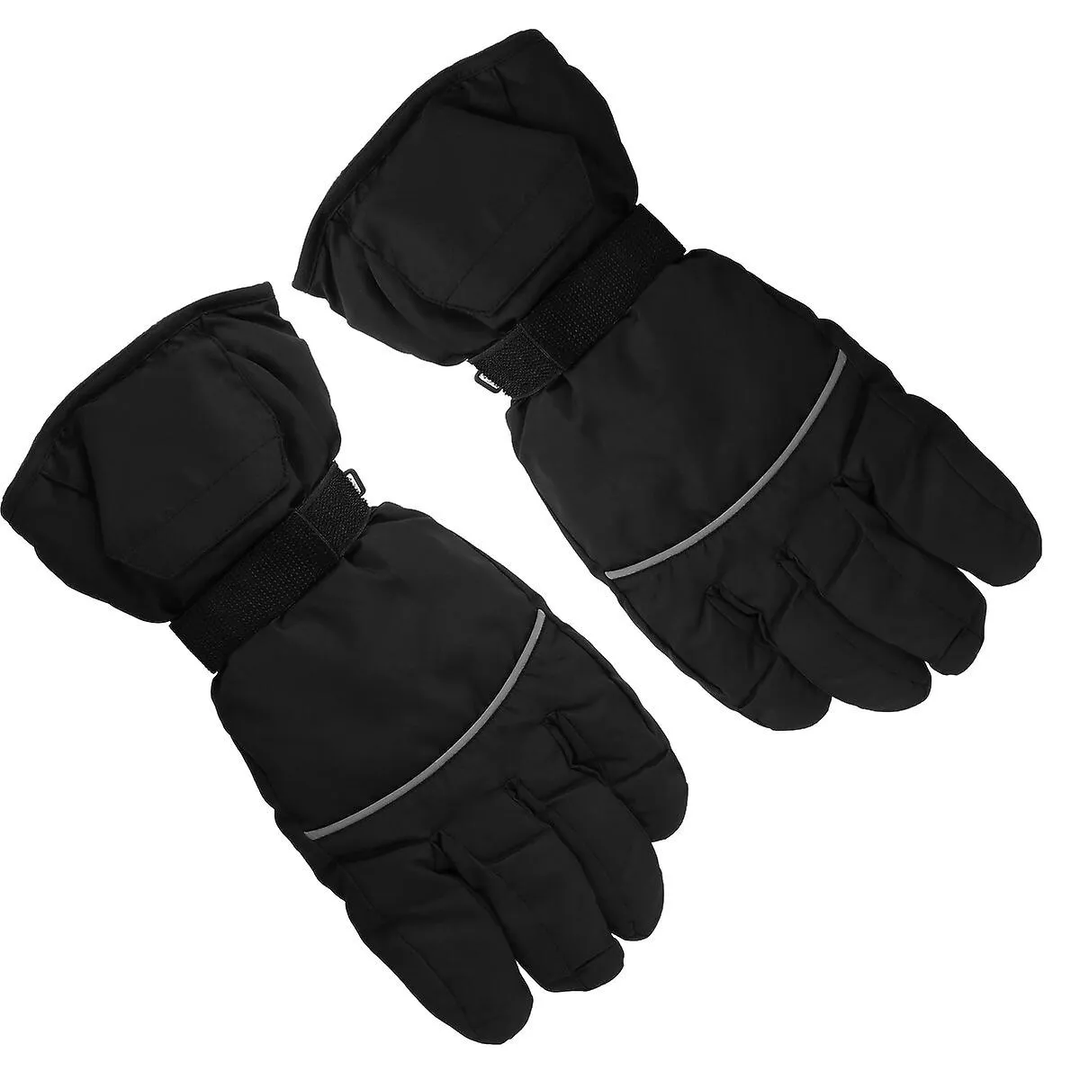 Battery Powered Heated Gloves For Men And Women Waterproof Insulated Warm Thermal Gloves Electric Heating Gloves For Winter Outd