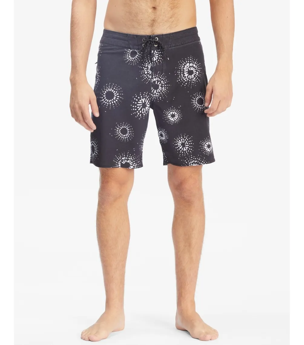 Bañador BILLABONG Sundays Pro - Black