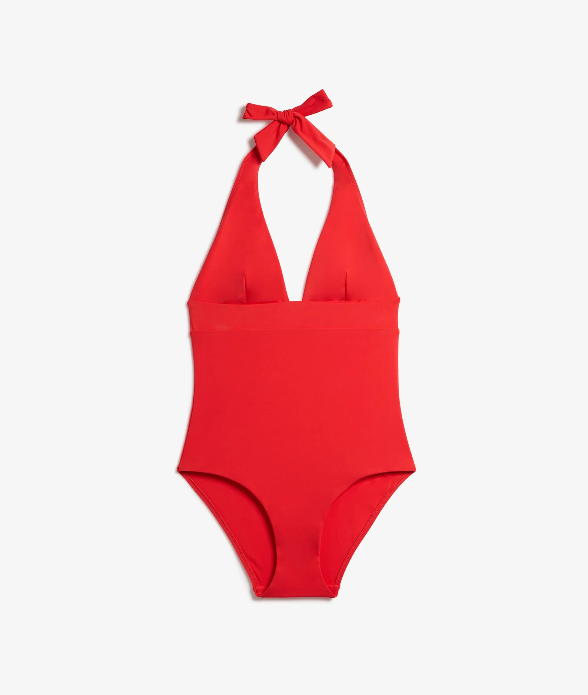 Bañador escote en V SCULPT ROUGE - ETAM