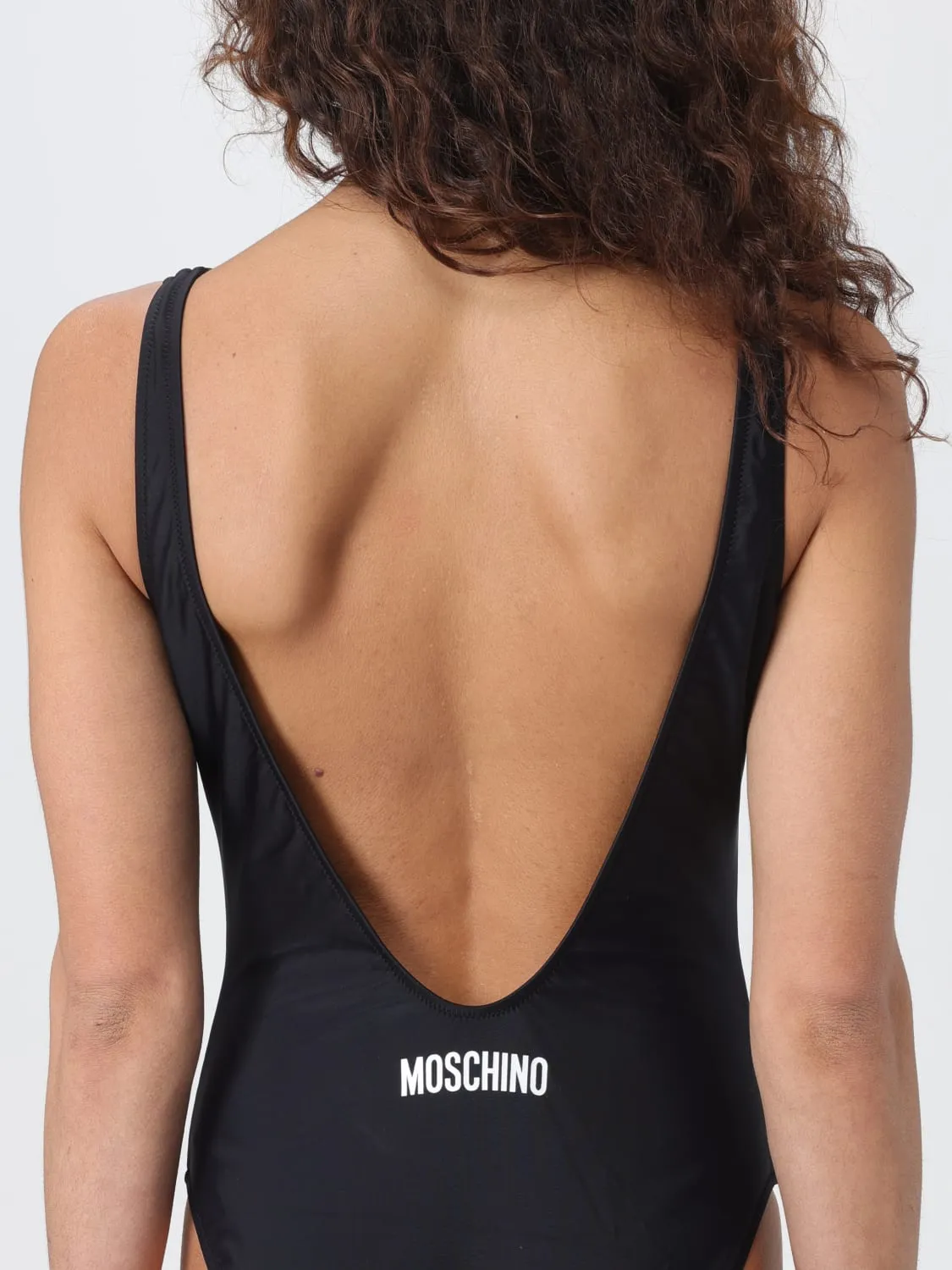 Bañador mujer Moschino Couture