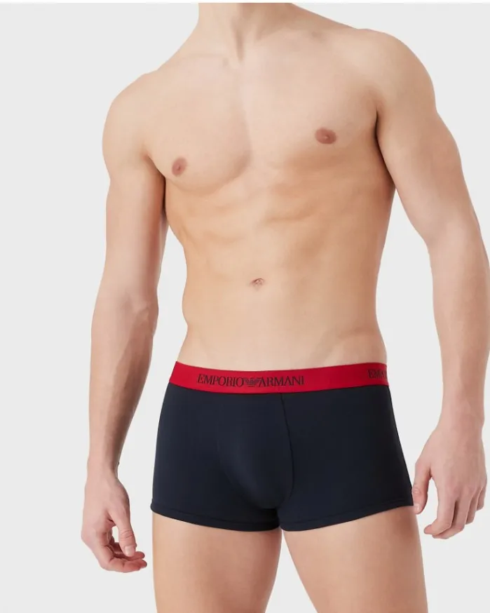 Boxer 111625-2F722-17036 Pack 3 Emporio Armani