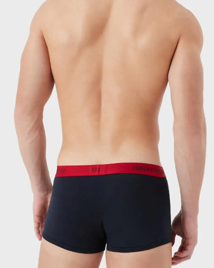 Boxer 111625-2F722-17036 Pack 3 Emporio Armani