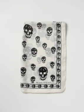 Bufanda hombre Alexander McQueen