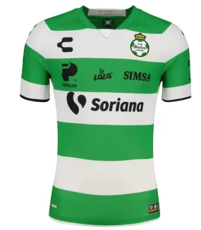 Camiseta Charly Santos Local 22