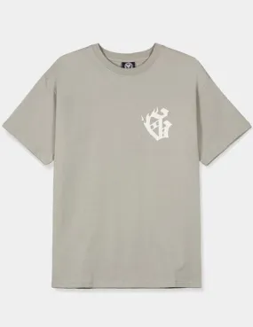 Camiseta GRIMEY SAOIRSE - Grey