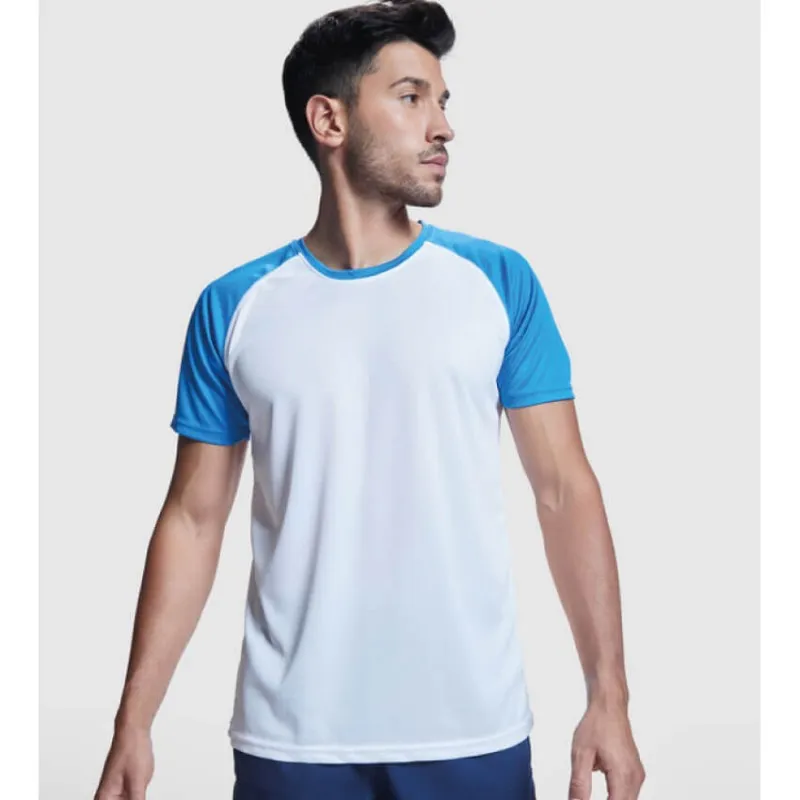 Camiseta técnica M/C Baseball Hombre Indianapolis de Roly