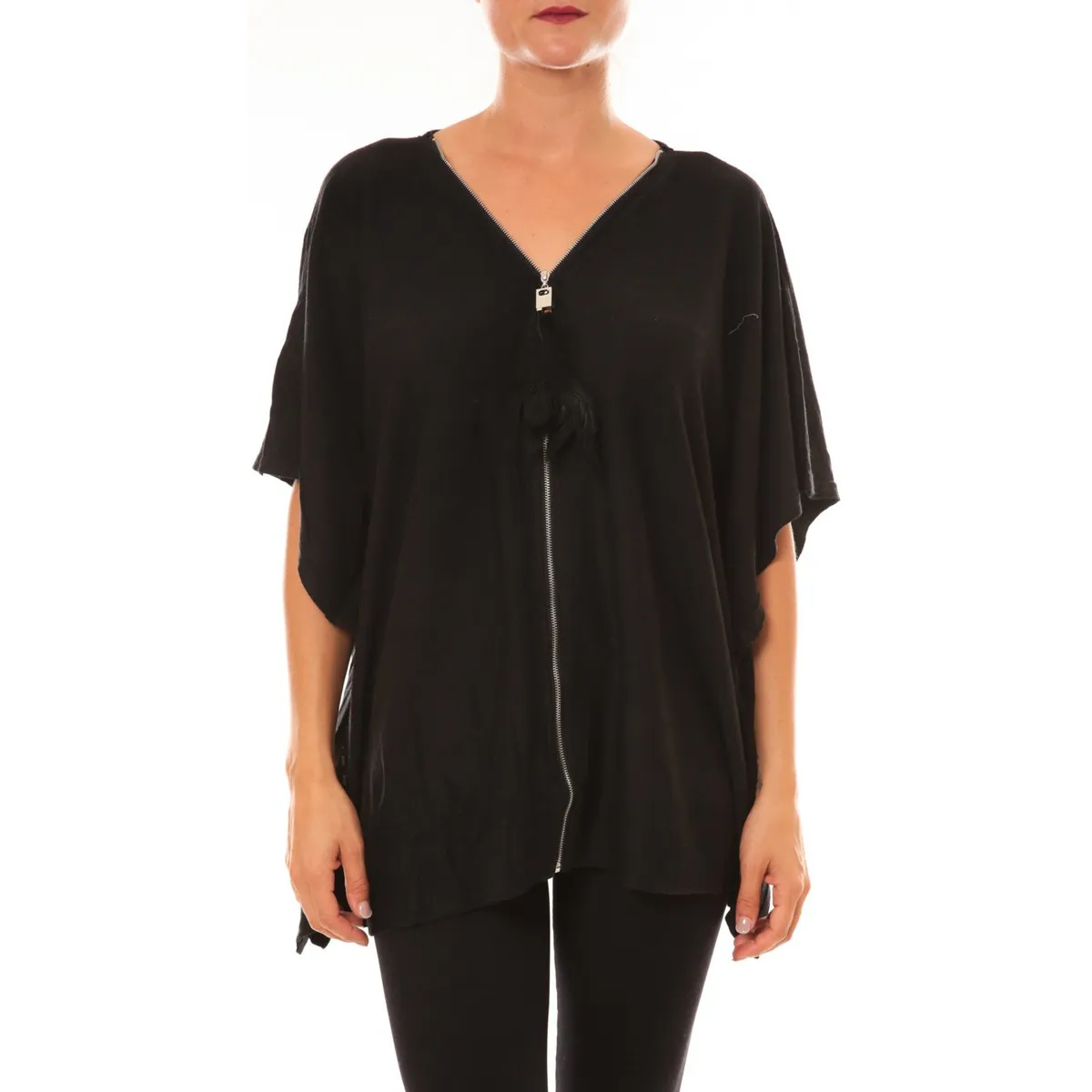 Cardigan MC1209 noir