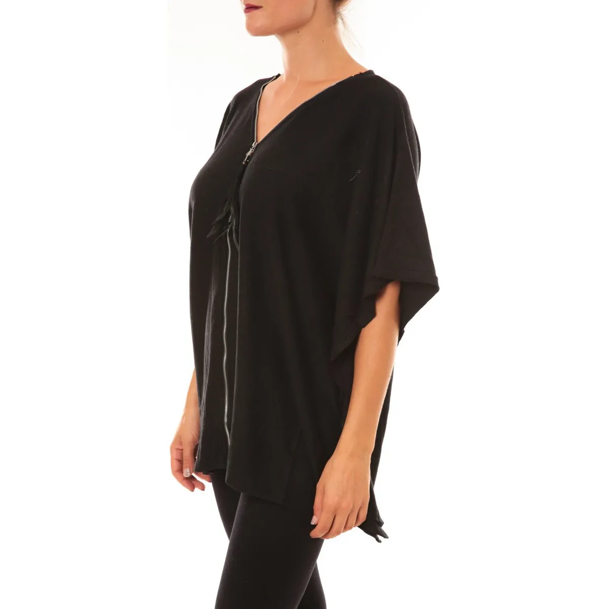 Cardigan MC1209 noir