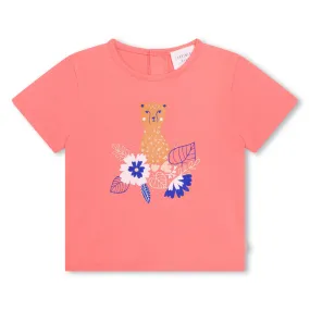 CARREMENT BEAU Camiseta estampada