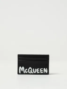 Cartera hombre Alexander McQueen