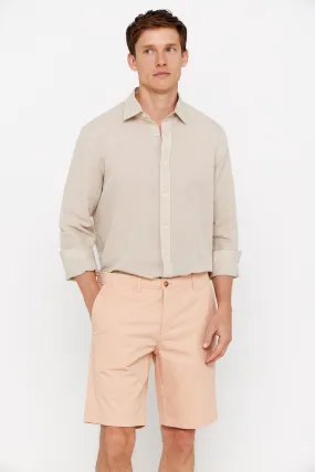 Chino Bermuda shorts
