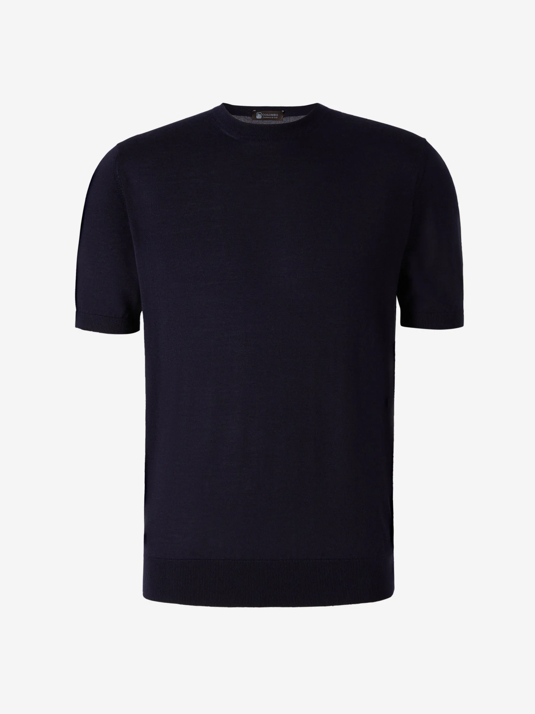 Colombo Camiseta Cashmere Y Seda