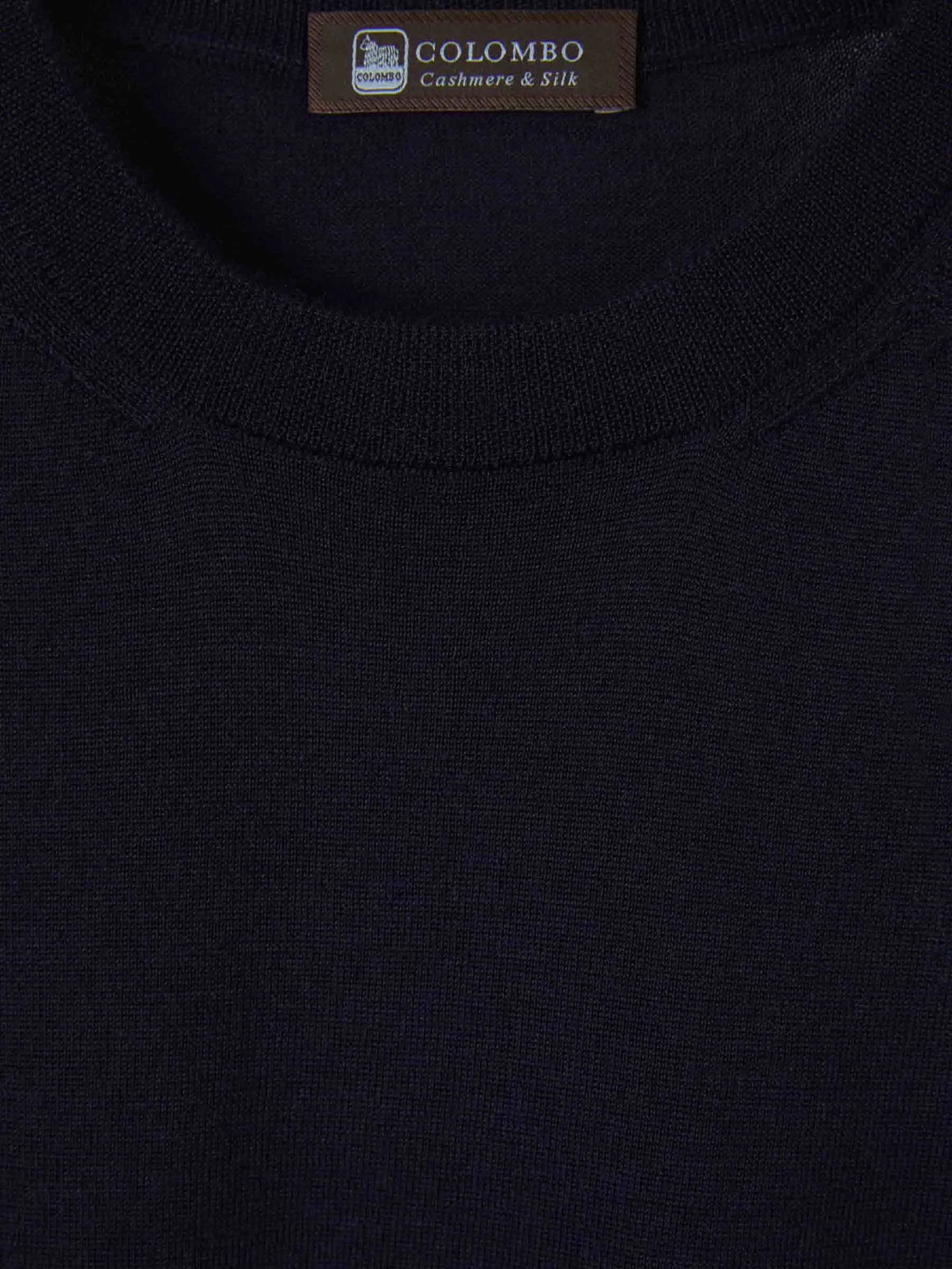 Colombo Camiseta Cashmere Y Seda
