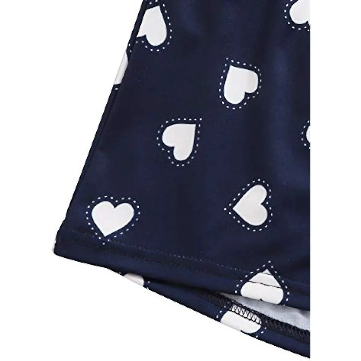 Cute Sleeveless  Sleepwear Pajama Set