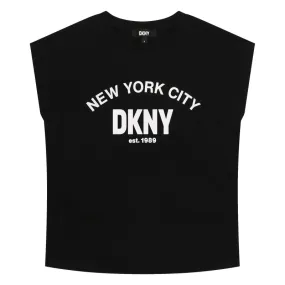 DKNY Camiseta de manga corta