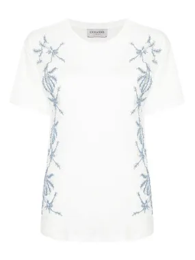 Ermanno Scervino Camiseta - Multicolor