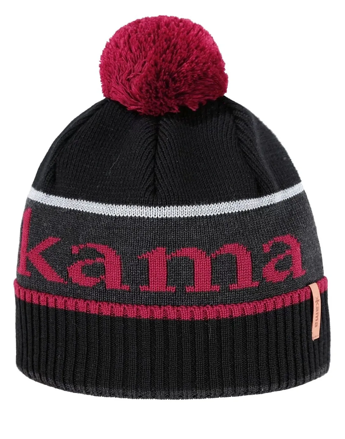 gorra Kama A171 - Black