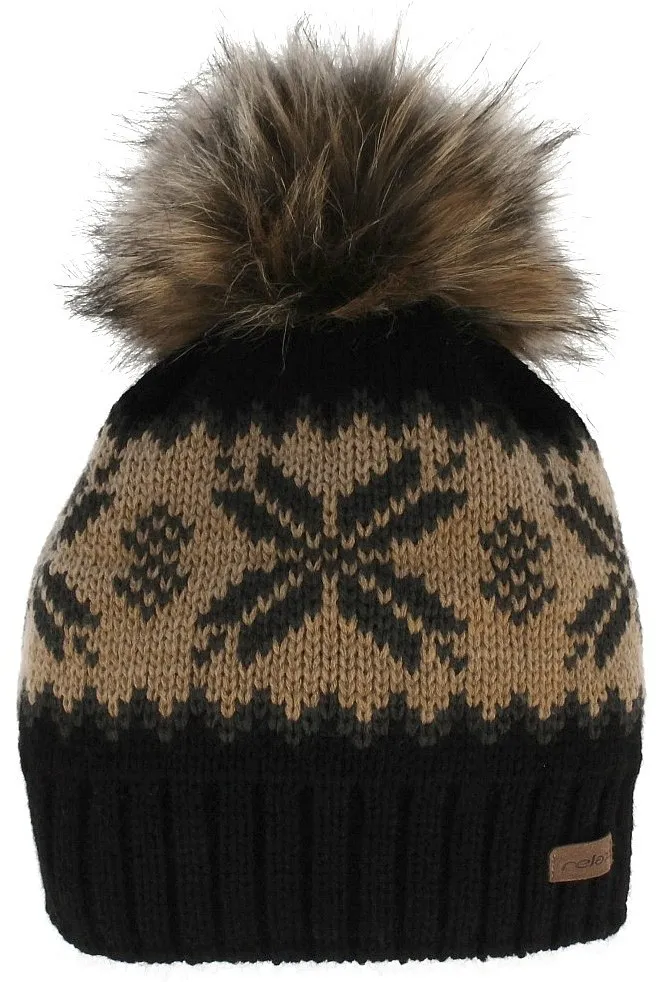 gorra Relax Valeria - RKH212A/Black - women´s