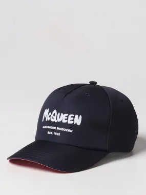 Gorro hombre Alexander McQueen