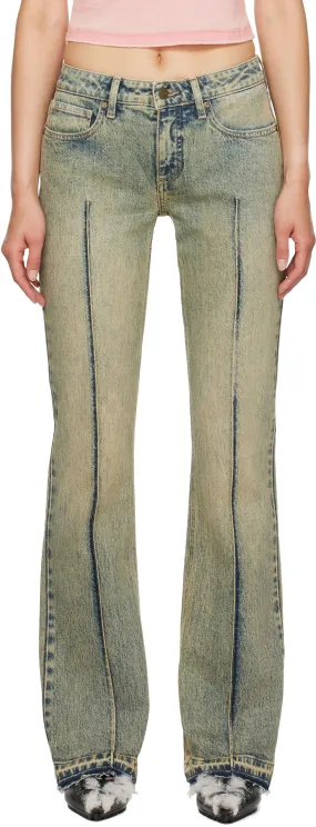 GUESS Flare Jeans