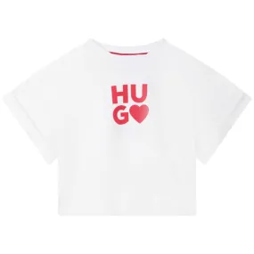 HUGO Camiseta de manga corta
