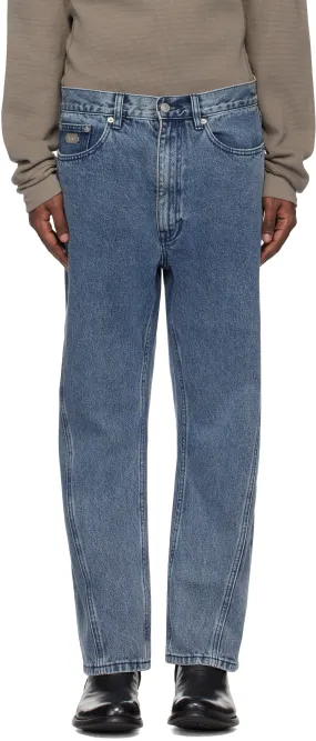 izzue Straight Jeans