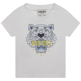 KENZO KIDS Camiseta con estampado