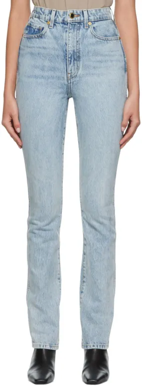Khaite Daria Jeans