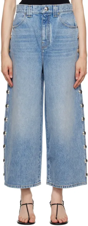 Khaite Rapton Jeans