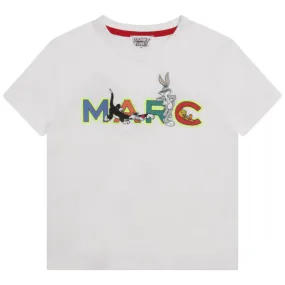 MARC JACOBS Camiseta con logo