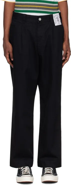 Neighborhood Tuck Jeans
