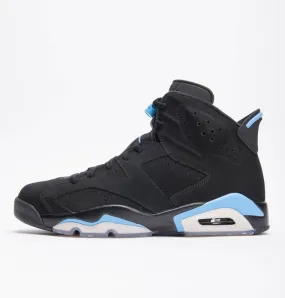 NIKE AIR JORDAN 6 RETRO UNC