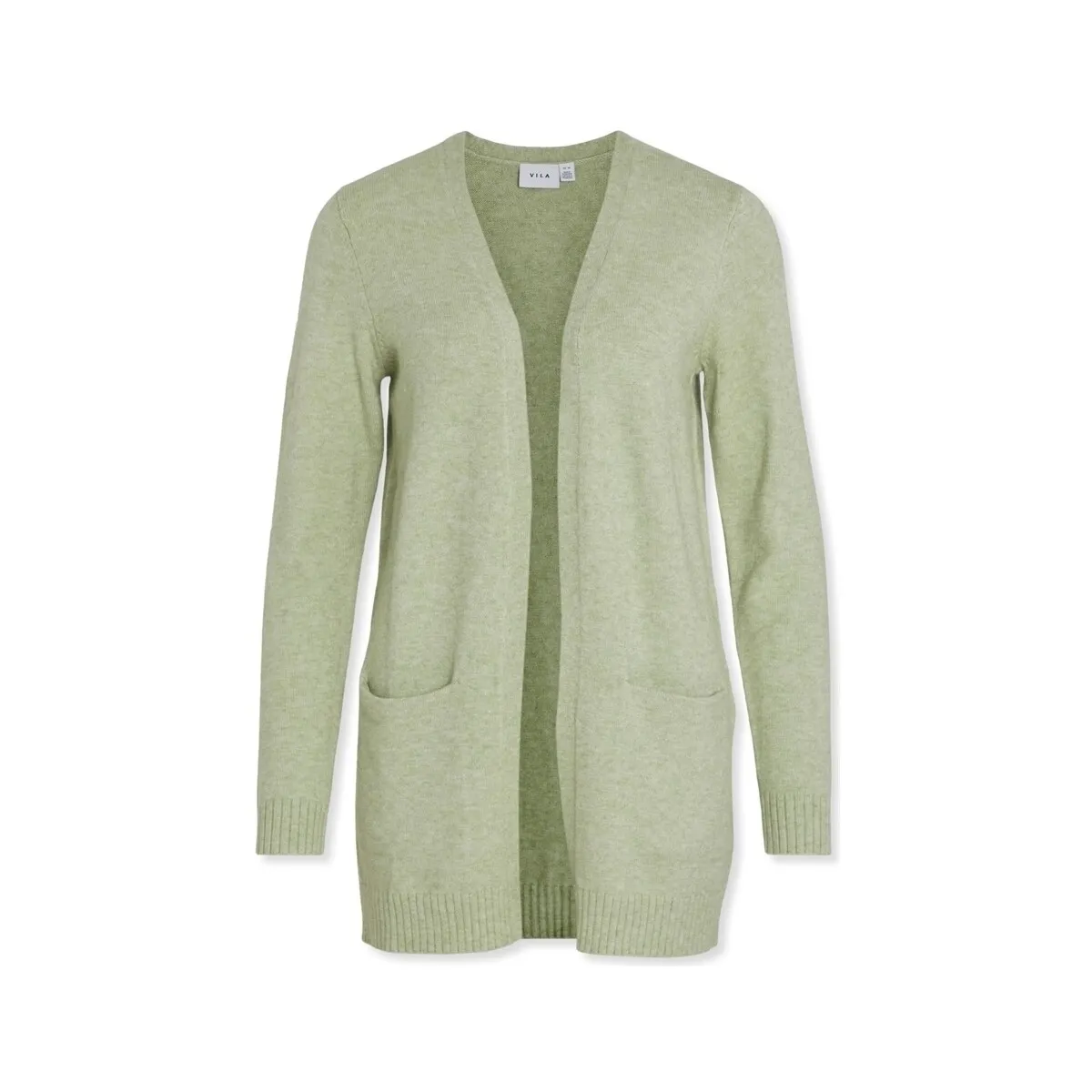 Noos Ril Cardigan - Swamp