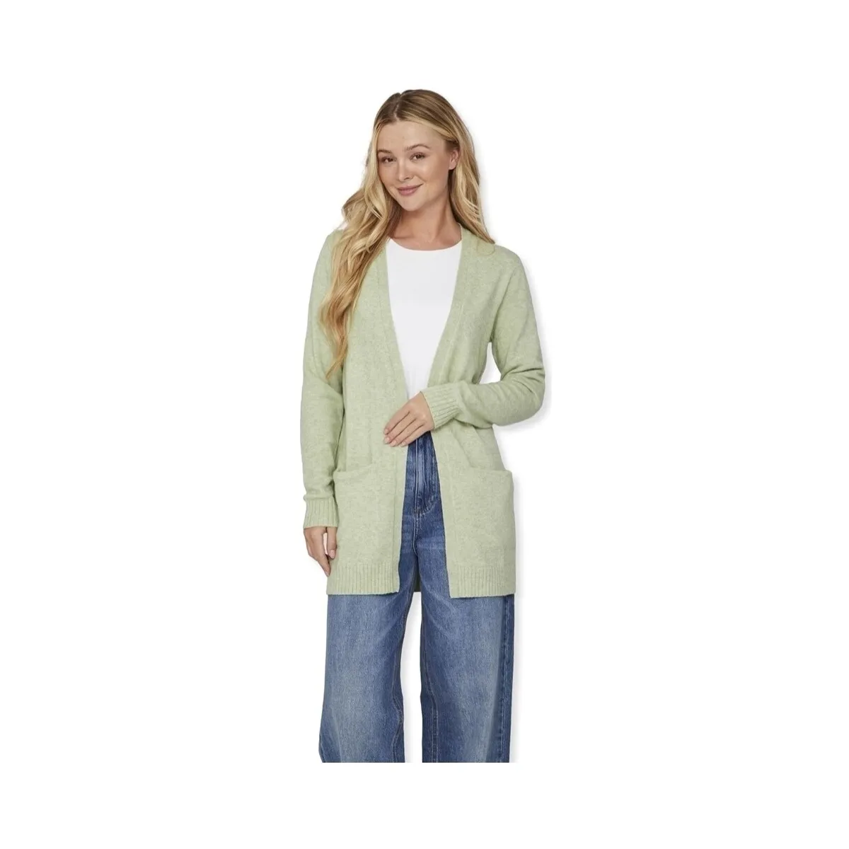 Noos Ril Cardigan - Swamp