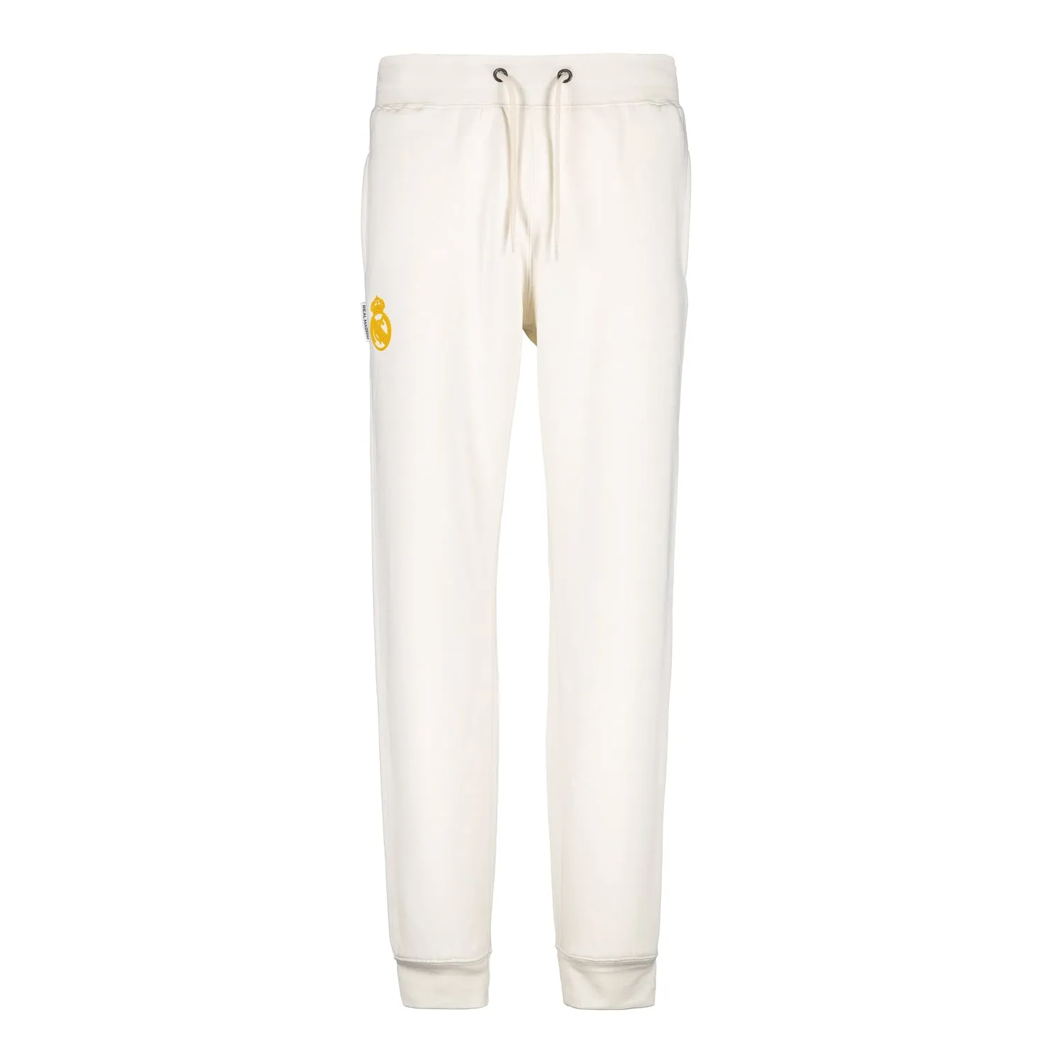 Pantalon Hombre Escudo Blanco Roto