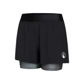 Point 2in1 Shorts Mujeres
