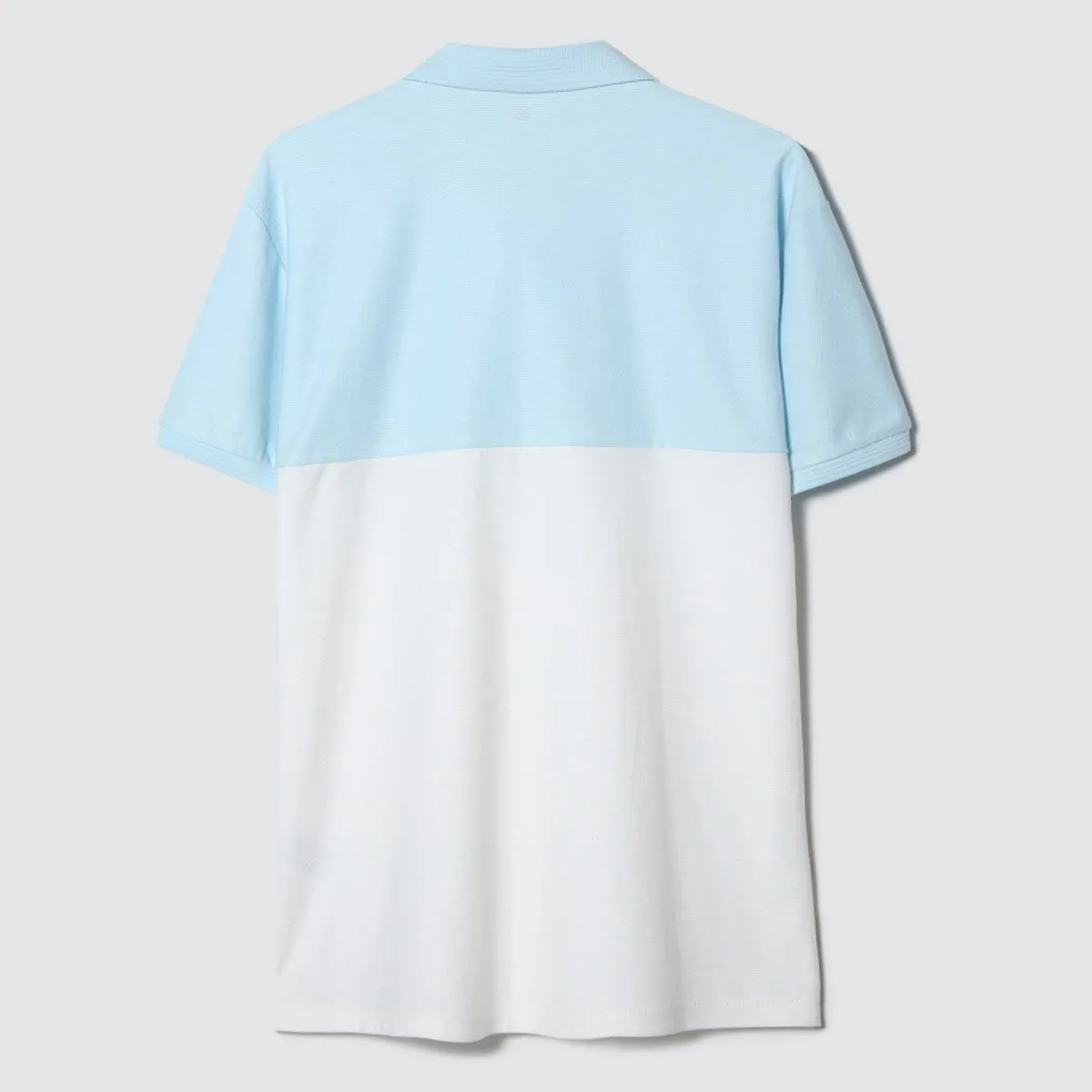 Polo Tejida con Cremallera