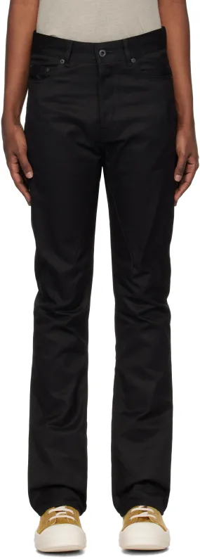 Rick Owens DRKSHDW Porterville Jim Cut Jeans