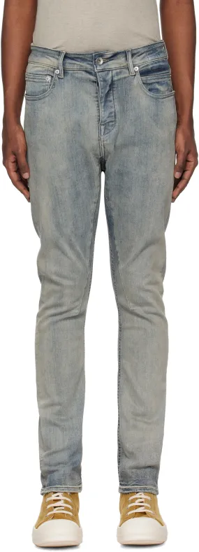 Rick Owens Jeans Detroit