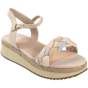 Sandalia niña  48754 beig