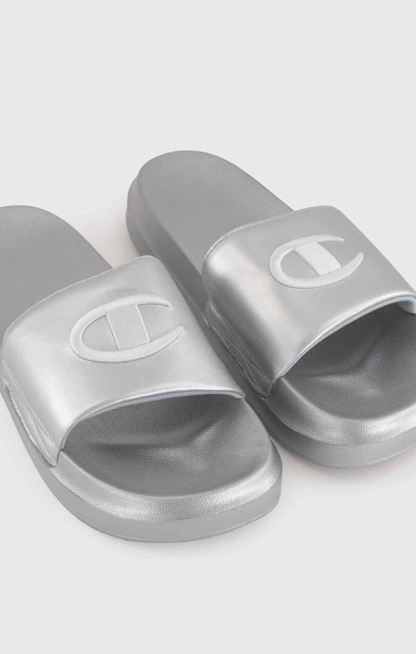 Sandalias de pala Miami con plataforma