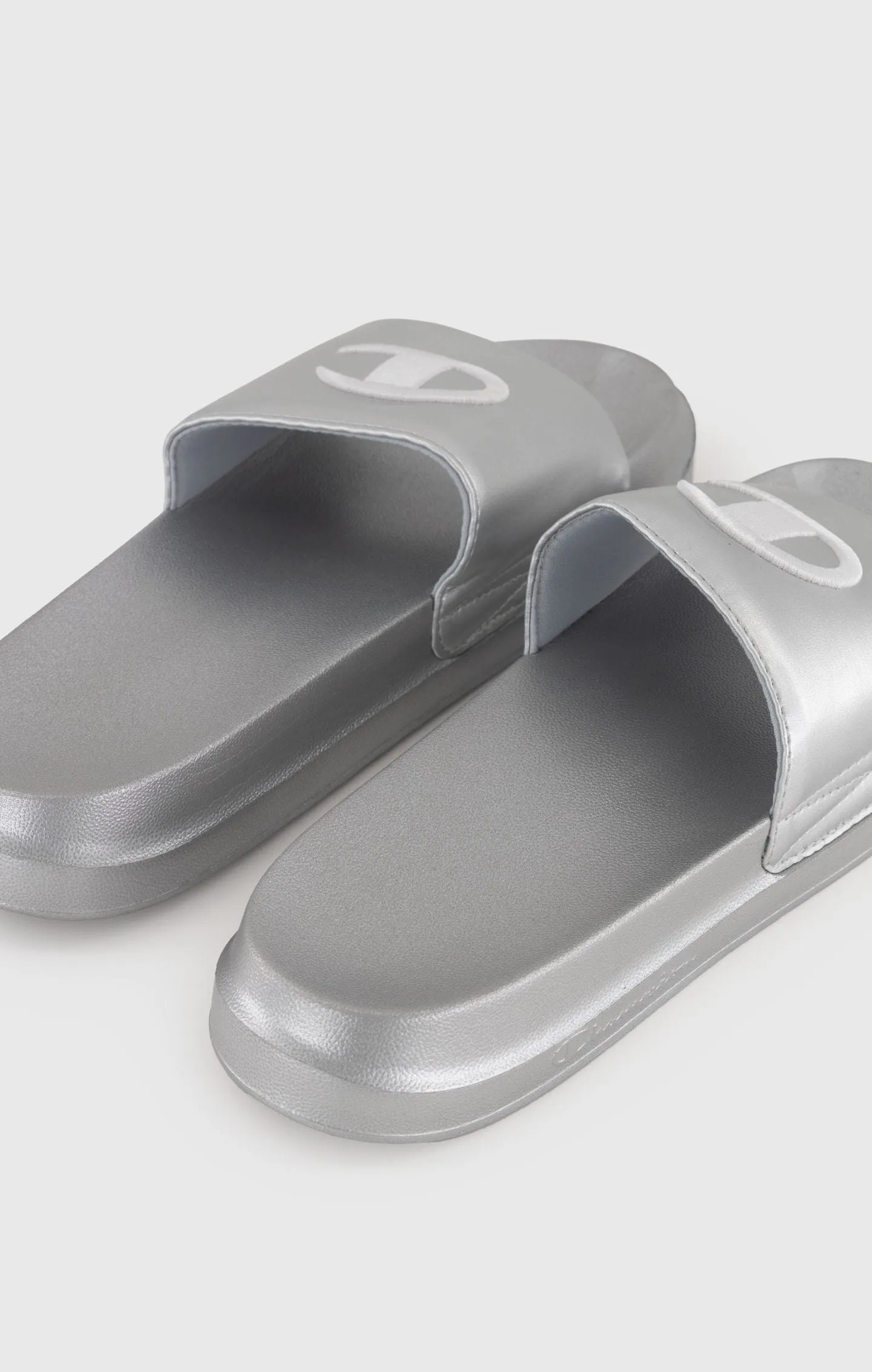 Sandalias de pala Miami con plataforma